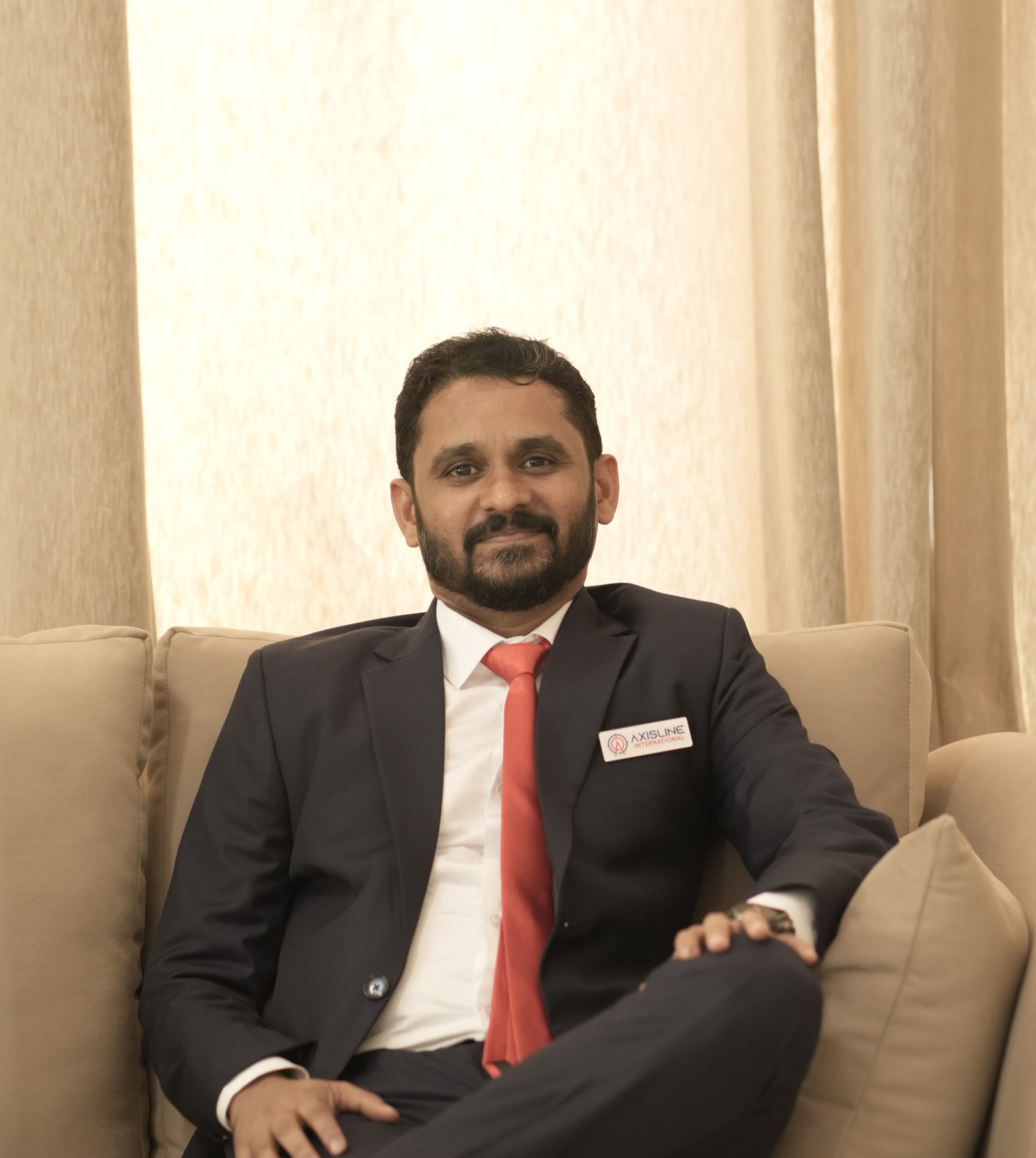 Jasmal Ali Chakkipparampan